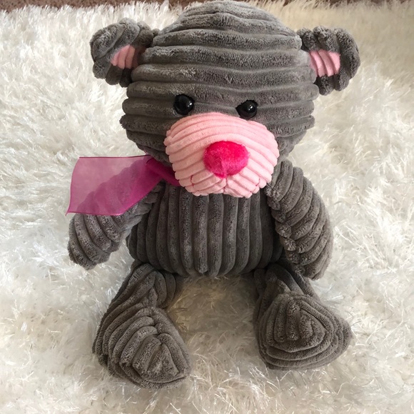 walmart pink teddy bear